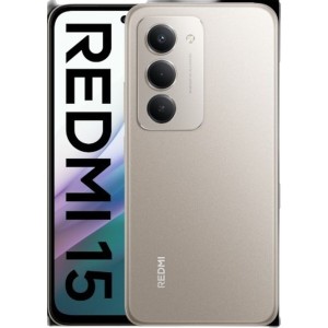 Smartphone Xiaomi Redmi 15 6,9" Snapdragon 685 8 GB RAM 256 GB Grey
