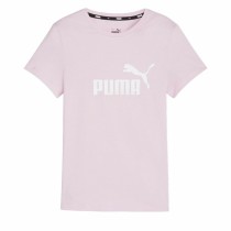 T shirt à manches courtes Enfant Puma Essentials