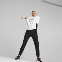 Women's Tracksuit Puma Classic White