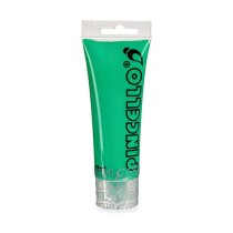 Peinture acrylique 75 ml Vert clair (12 Unités)