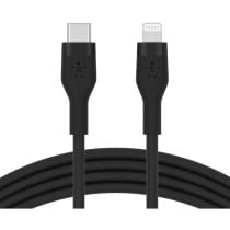 USB-C auf Lightning Verbindungskabel Belkin CAA009BT1MBK 1 m