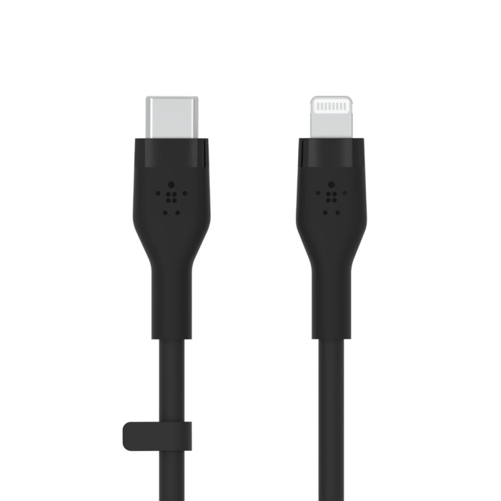 USB-C auf Lightning Verbindungskabel Belkin CAA009BT2MBK 2 m Schwarz