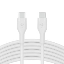 Câble USB-C Belkin CAB009BT3MWH 3 m