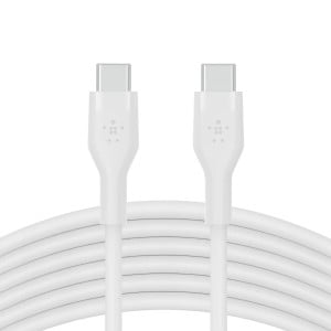 Câble USB-C Belkin CAB009BT3MWH 3 m