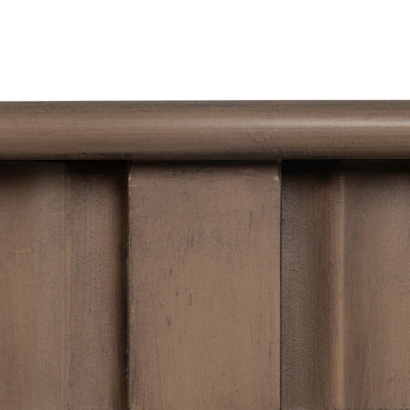 Console Marron Bois de pin Bois MDF 71 x 30 x 71 cm