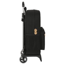 Cartable à roulettes Harry Potter Bravery Noir 30 x 43 x 14 cm