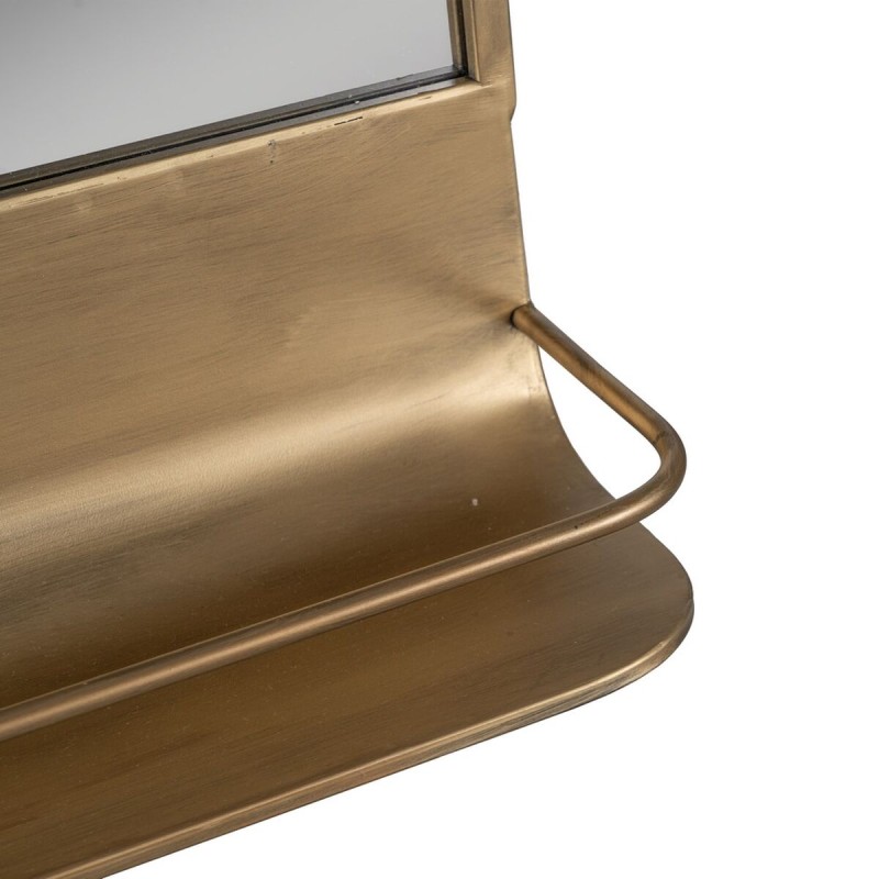 Wall mirror Golden 62 x 16 x 65 cm