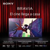 TV intelligente Sony K85XR90PAEP 4K Ultra HD 85" QLED