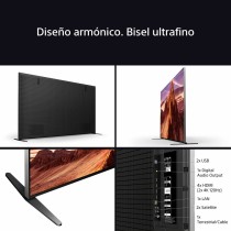 TV intelligente Sony K85XR90PAEP 4K Ultra HD 85" QLED
