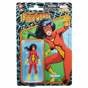 Actionfiguren Hasbro Spider-Woman