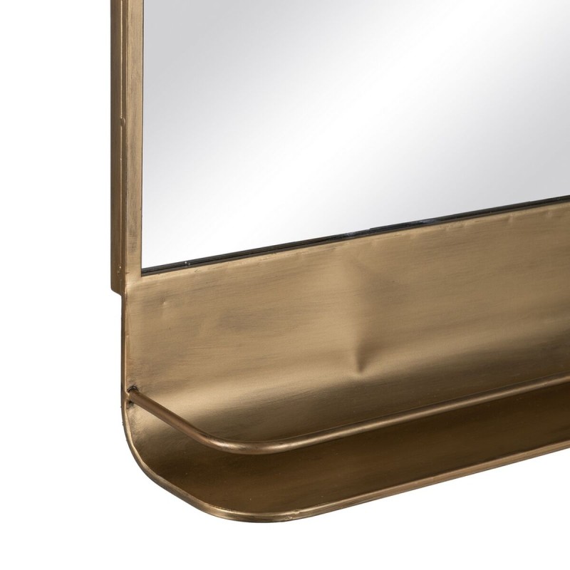 Wall mirror Golden 62 x 16 x 65 cm