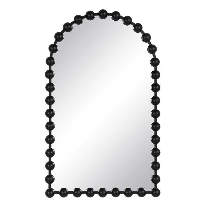 Wall mirror Black Vertical 61 x 4,5 x 100 cm