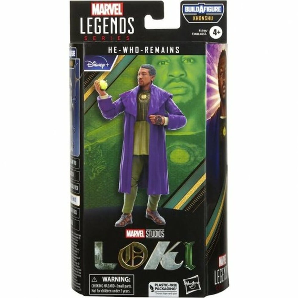 Actionfiguren Hasbro He Who Remains