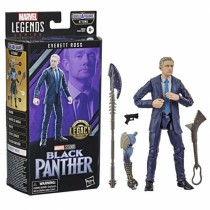 Action Figure Hasbro Black Panther Everett Ross