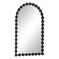 Wall mirror Black Vertical 61 x 4,5 x 100 cm