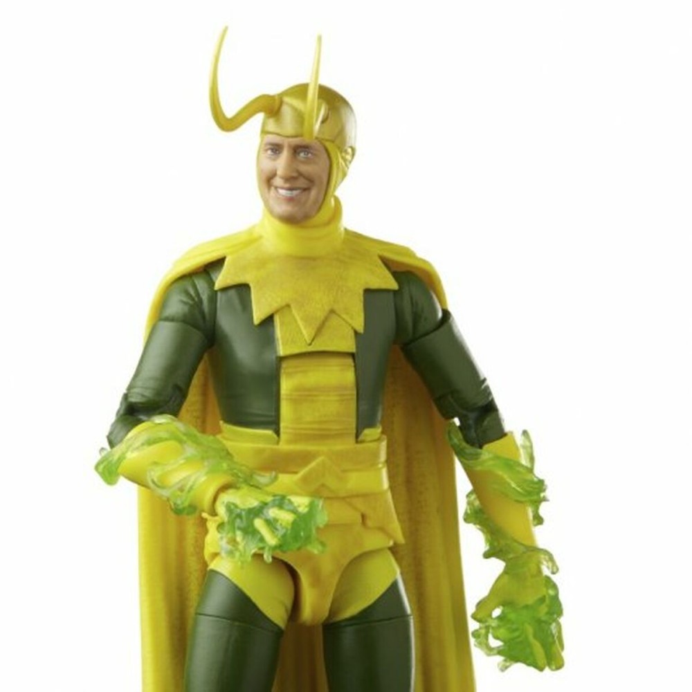 Actionfiguren Hasbro Classic Loki