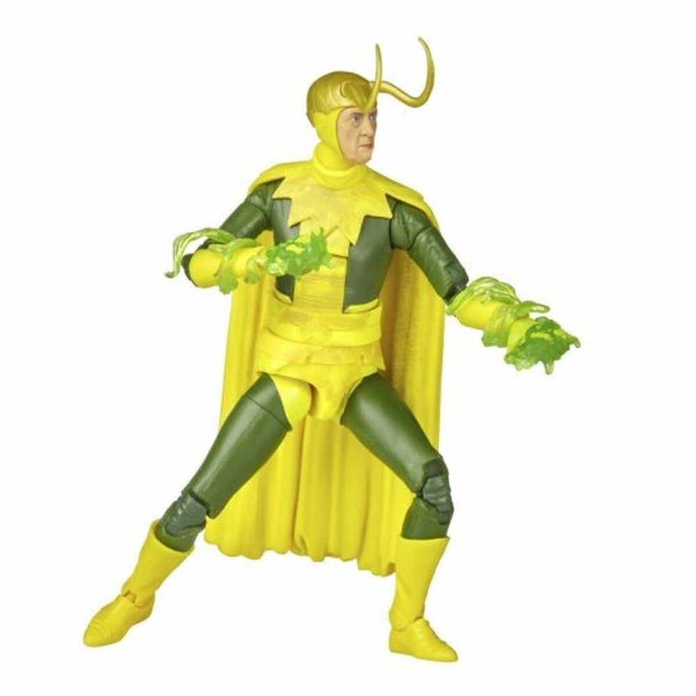 Actionfiguren Hasbro Classic Loki