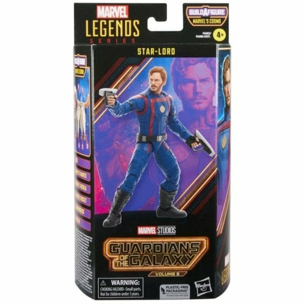 Actionfiguren Hasbro Star-Lord