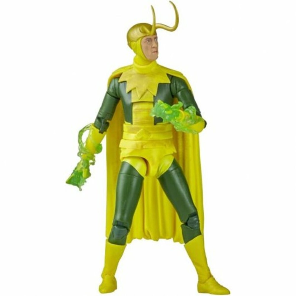 Actionfiguren Hasbro Classic Loki