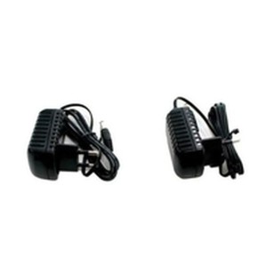 HDMI-Verlängerungskabel zu LAN RJ45 Netlock EXT-HDMI-01 Schwarz