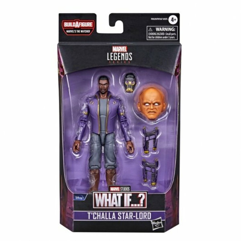 Action Figure Hasbro F0329 Casual