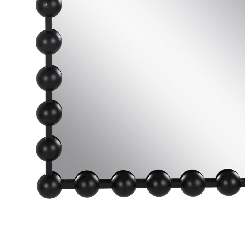 Wall mirror Black Vertical 61 x 4,5 x 100 cm