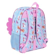 Cartable My Little Pony Wild & free Bleu Rose 33 x 42 x 14 cm