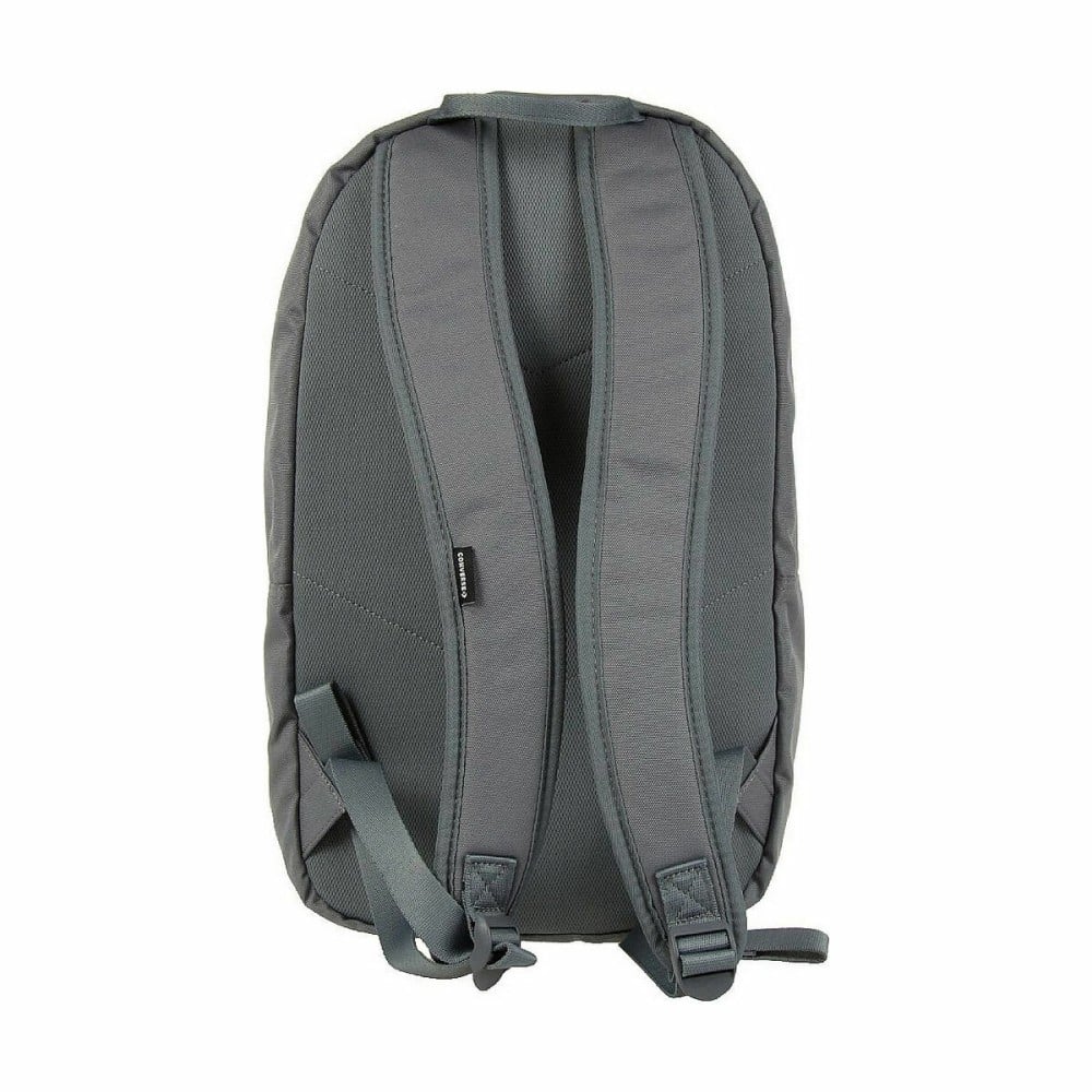 Sac à dos Casual Toybags Compartiment pour ordinateur portable Gris clair Gris 45 x 27 x 13,5 cm