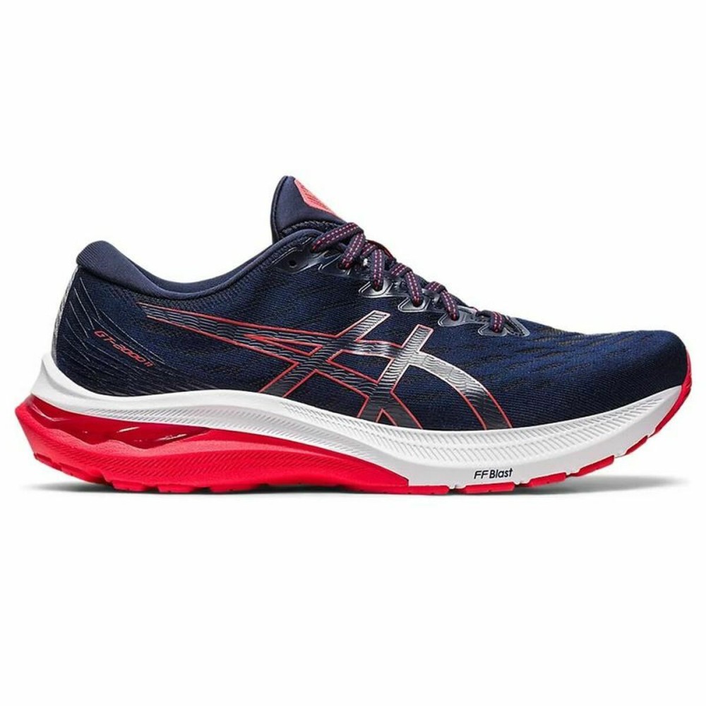 Laufschuhe für Erwachsene Asics GT-2000 11 Dunkelblau