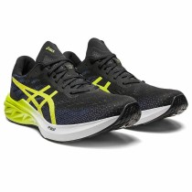 Running Shoes for Adults Asics Dynablast 3 Black Men