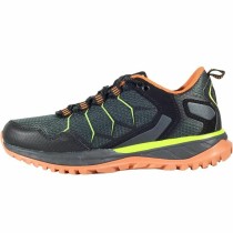 Laufschuhe für Damen Hi-Tec Ultra Terra Schwarz