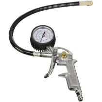 Aufblaspistole mit Manometer All Ride