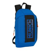 Rucksack Munich Submarine Mini 22 x 39 x 10 cm Elektrisch blau