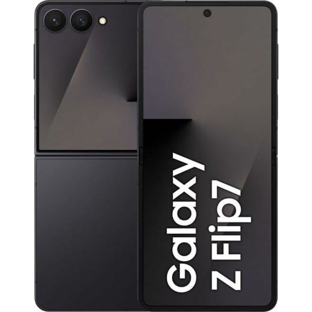 Smartphone Samsung SM-F766BZKHEUB 12 GB RAM 512 GB Schwarz 6,8"