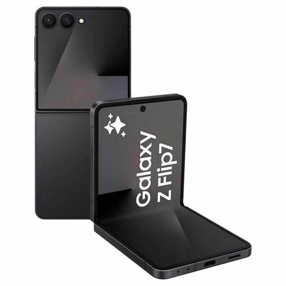 Smartphone Samsung SM-F766BZKHEUB 12 GB RAM 512 GB Schwarz 6,8"