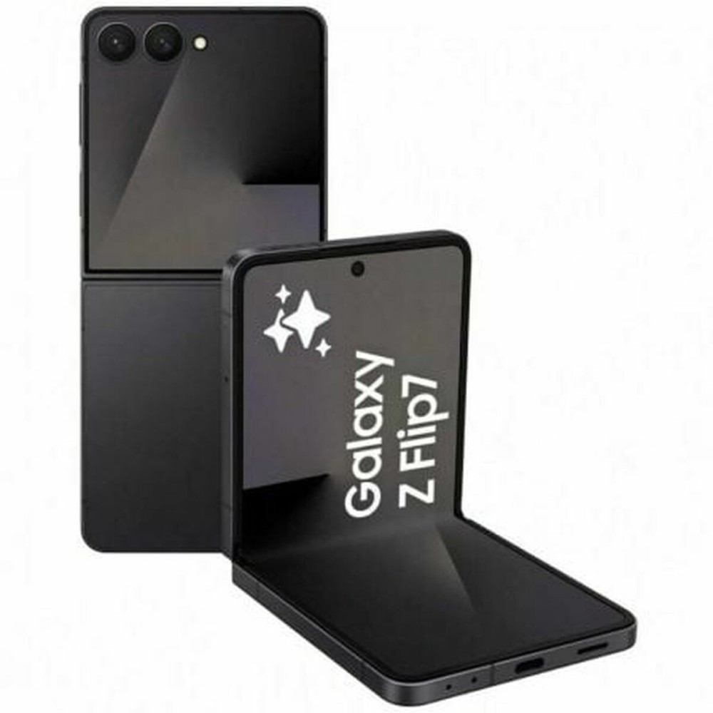 Smartphone Samsung SM-F766BZKHEUB 12 GB RAM 512 GB Schwarz 6,8"