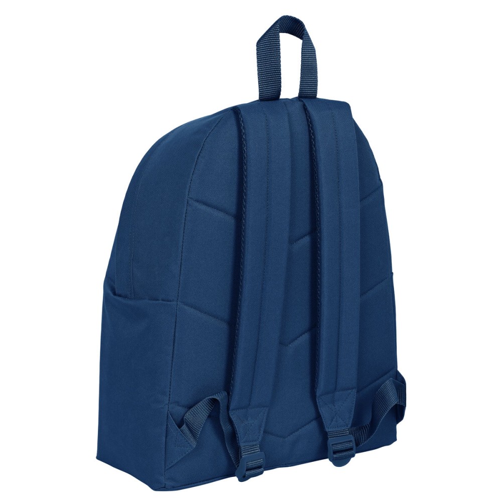 Cartable Safta   33 x 42 x 15 cm Blue marine