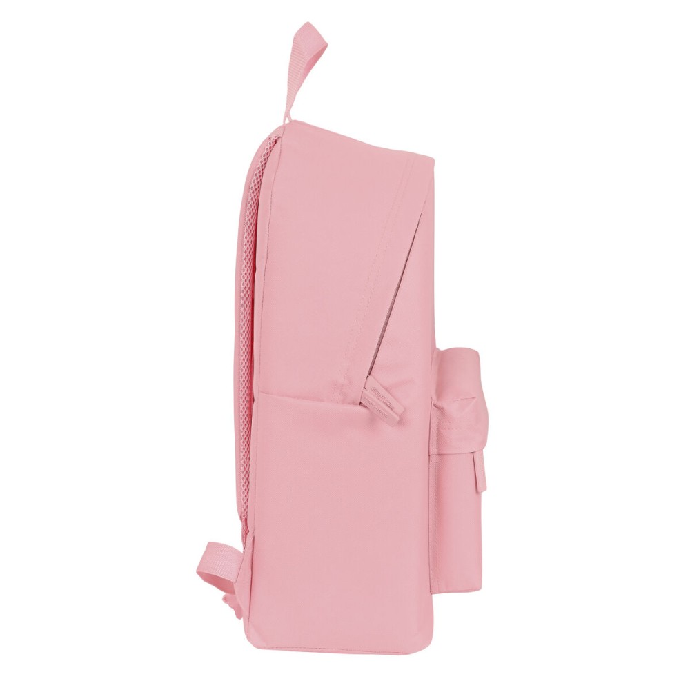 Cartable Safta   33 x 42 x 15 cm Rose