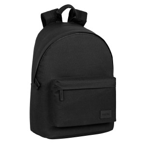 Cartable Safta   31 x 41 x 16 cm Noir