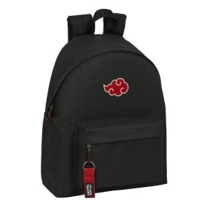 Schulrucksack Naruto 33 x 42 x 15 cm Schwarz