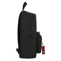 Schulrucksack Naruto 33 x 42 x 15 cm Schwarz