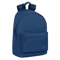 Schulrucksack Safta   31 x 41 x 16 cm Marineblau