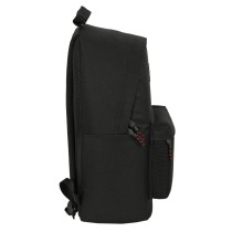 Schulrucksack Dungeons & Dragons   31 x 41 x 16 cm Schwarz