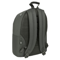 School Bag Kappa   31 x 41 x 16 cm Grey