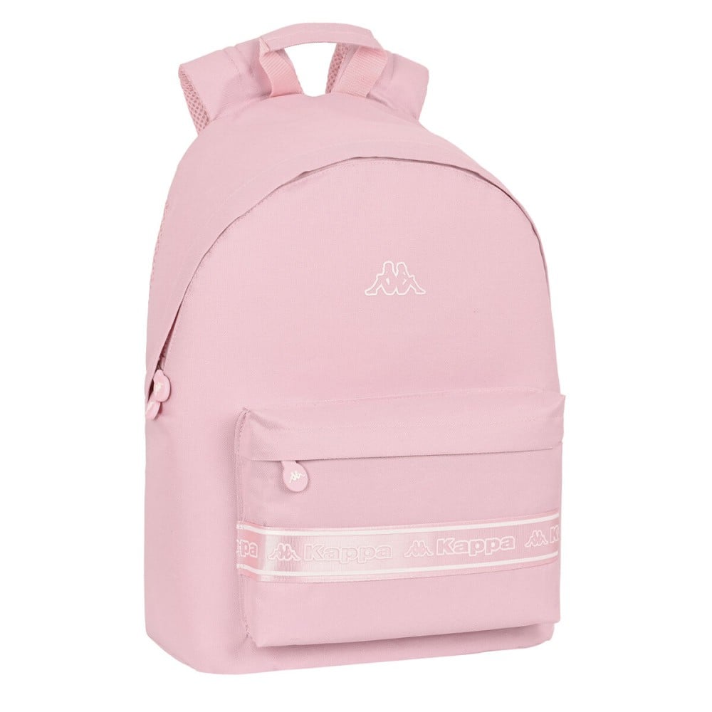 Schulrucksack Kappa   31 x 41 x 16 cm Rosa