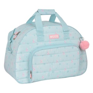 Sac de sport Moos Garden 48 x 33 x 21 cm Turquoise