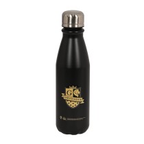 Wasserflasche Harry Potter Bravery Schwarz Metall 500 ml