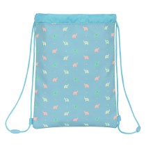 Backpack with Strings Safta Elefantes Green