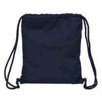 Backpack with Strings F.C. Barcelona Navy Blue 35 x 40 x 1 cm