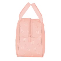 Thermal Lunchbox Safta Patito 19 x 22 x 14 cm Pink